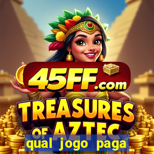 qual jogo paga mesmo de verdade